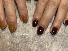 スノー ドロップ(Snow drop)/2カラー