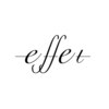 エフェ(effet)のお店ロゴ