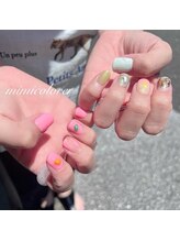 ミミクロレ(MiMi colorer)/