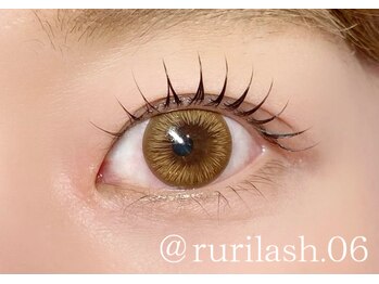 アマス 平塚店(Amas)/丸みのあるラッシュリフト