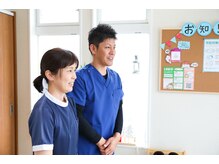 豊川いろどり接骨院/お見送り♪