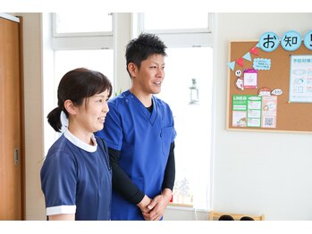 豊川いろどり接骨院/お見送り♪