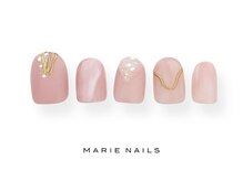 マリーネイルズ 近鉄あべのハルカス店(MARIE NAILS)/新規様8000円 0623a