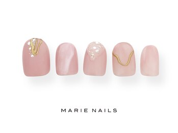 マリーネイルズ 近鉄あべのハルカス店(MARIE NAILS)/新規様8000円 0623a