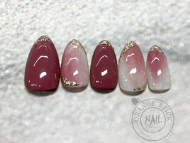 いちじく　桃　ニュアンス