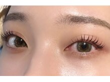 ボンボンヴィー(BON BON VIE)/似合わせまつ毛パーマ