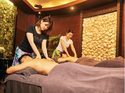 オリーブスパ 名古屋錦店(OLIVE SPA)｜ホットペッパービューティー 