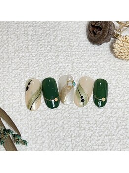 フローラ(flora)/選べる定額デザイン