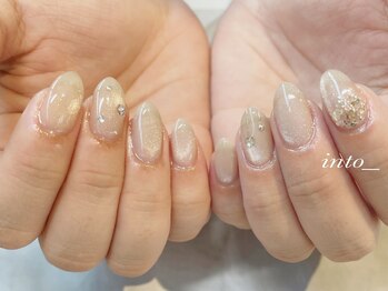 ネイルサロン イントゥ(into_)/マグネット　ちゅるん