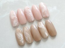 アバネイル 名駅店(AVA NAIL)/【ニュアンスネイル】