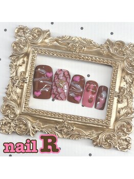 ネイルアール(nail R)/バレンタインもグレードアップ