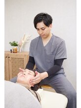 前橋miraie鍼灸整骨院(前橋ミライエ鍼灸整骨院)/施術風景[整体/小顔/前橋/群馬]