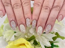 ディーネイル 四条烏丸(D-nail)/坂口/11番春デザインコンテスト