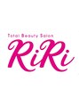 リリ(RiRi)/Total Beauty Salon RiRi