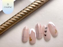 アリアグレイス(ALYA GRACE)/定額デザインBコース♪