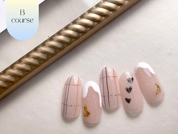 アリアグレイス(ALYA GRACE)/定額デザインBコース♪