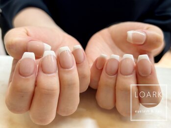 フレンチネイル