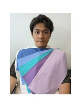 スタパト 池袋店/パーソナルカラー診断