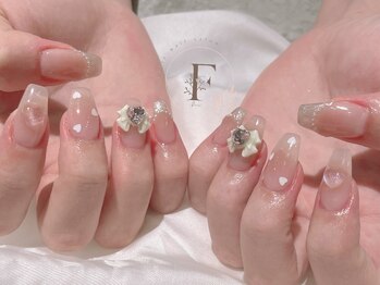 フルゥイケブクロ(fl`IKEBUKURO.)/ワンホン/ワンカラー