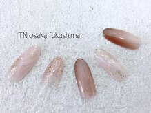 ティーエヌ 大阪福島店/デザイン定額　【Bコース】