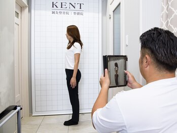 ケント鍼灸整骨院 整體院(KENT鍼灸整骨院 整體院)/3姿勢検査