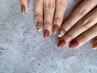 【hand/foot】他店オフ無料♪2本アート/持ち込みOK¥6600~