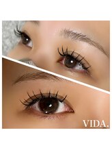 ヴィダ(VIDA)/【120本】まつ毛エクステ