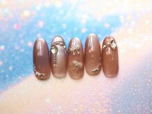 ネイルパティオ 北浦和店(Nail Patio)/定額トレンドCコース