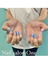 ドットワン(.One)/お客様ネイル