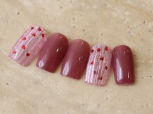 ネイルサロン マリア(nail salon Maria)/Jr.ネイリスト担当 定額デザイン