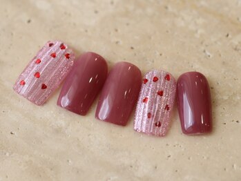 ネイルサロン マリア(nail salon Maria)/Jr.ネイリスト担当 定額デザイン