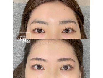 アネラ 青森浜田店(ANELA)/美眉スタイリング