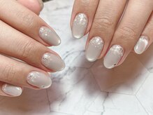 シキナ(shikina)/マグネット　グラデーション　冬