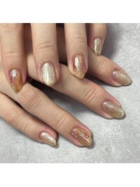 ニュアンスネイル