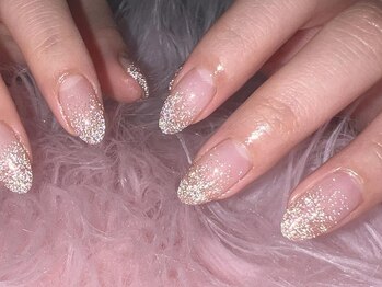 アイ アンド ネイル ドル(Dollar)/フラッシュ！！