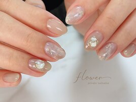 シェル＆天然石☆