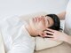 ヴォーチェ(VOCE)の写真/【本町すぐ×自律神経調整ヘッドスパ】頭皮をほぐし頑固なコリや目の疲れも解消！男性からの口コミ高評価◎