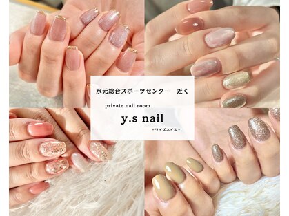 ワイズネイル(y.s nail)の写真