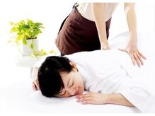 ナチュラルガーデン 川西阪急スクエア店(Natural Garden)の雰囲気（お疲れの箇所をしっかり＆ゆっくりもみほぐします。）