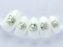 シロ 銀座店(CHILO)/サンプルアート[B]☆￥7900