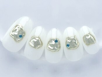 シロ 銀座店(CHILO)/サンプルアート[B]☆￥7900