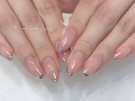 【パラジェル】ピンクベージュ