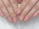 【パラジェル】ピンクベージュ