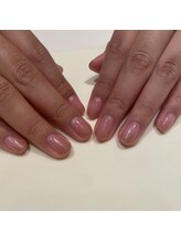 テラスアベダ(Terrace AVEDA)/ラメグラデーション