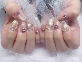 フェリスネイル 池袋店(Feliz Nail)/マグネット／韓国／パラジェル