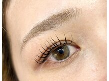 アイエン(aien)/LEDマツエク＋パーマ【エクパ】