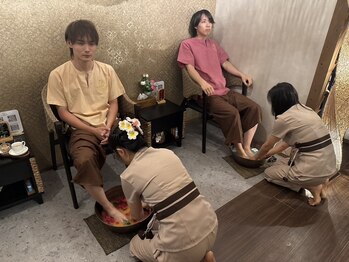 パヤタイトウキョウ 銀座店(PHAYA THAI TOKYO)/数種類からお好みをお選び下さい