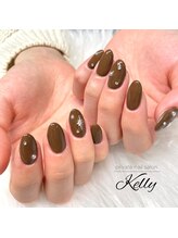 ケリー(Kelly)/【パラジェル】ワンカラー　秋