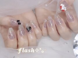 フラッシュネイル＊