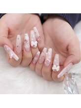 プティネイル(Puty Nail)/Jr.冬ネイル　スカルプ